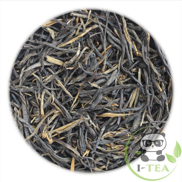 Красный китайский чай "Золотая игла, 2 категория / Golden Needle (XFB1213)"
